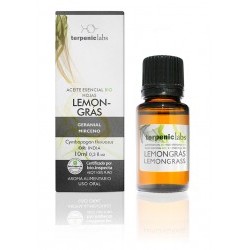 Lemongrás BIO
