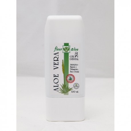 GEL DENTAL FLEUR ALOE GEL DENTAL FLEUR ALOE