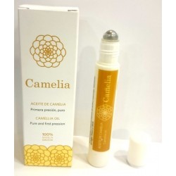 AGOTADO-   CAMELIA -Aceite de Camelia puro -roll on 25ml