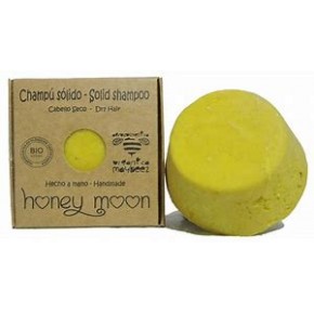 Champú sólido “Honey Moon”