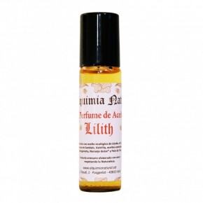 Perfume DE ACEITE LILITH - Antigua Ambar gris