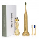 BRUSHBOO - ECOSONIC Cepillo de dientes eléctrico