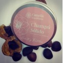 CAMELIA- CHAMPU SOLIDO con ACEITE DE CAMELIA en LATA