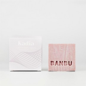 BANBU   MOUSSE FACIAL KADIA LIMPIADORA Y CALMANTE