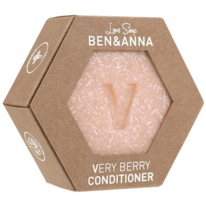 Ben&Anna Acondicionador Sólido Very Berry 60 gr