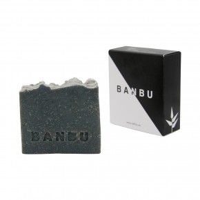 BANBU - Jabón piel GRASA con carbón