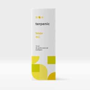 Terpenic: Limón aceite esencial 10 ML