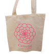 Bolsa de Algodón Orgánico de Camelia