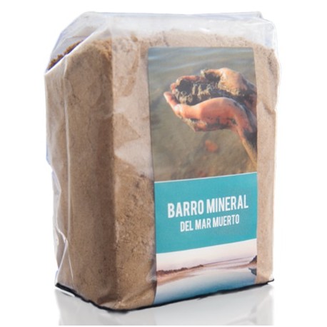 Barro Mineral del Mar Muerto Barro Mineral del Mar Muerto