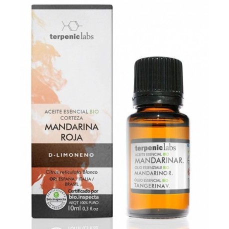 Aceite Esencial de Mandarina Aceite Esencial de Mandarina