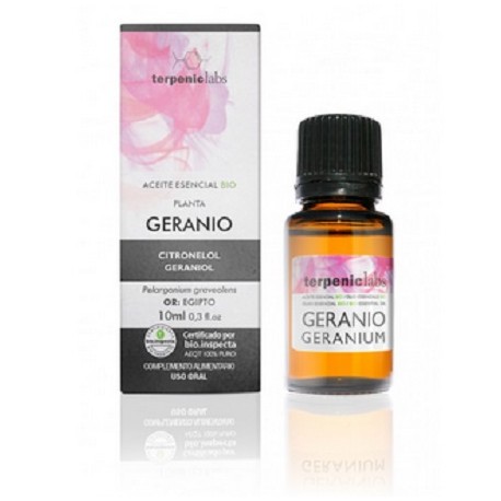 Aceite Esencial de Geranio Aceite Esencial de Geranio