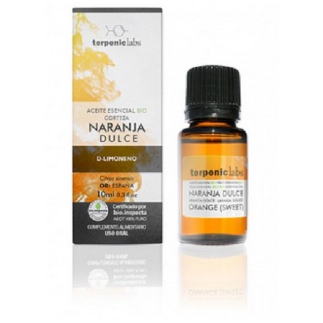 Aceite Esencial de Naranja Dulce Aceite Esencial de Naranja Dulce