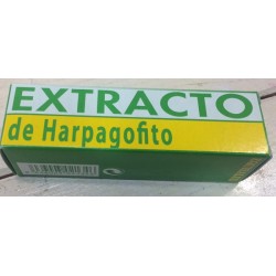 Extracto de Harpagofito