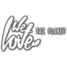 WE LOVE THE PLANET